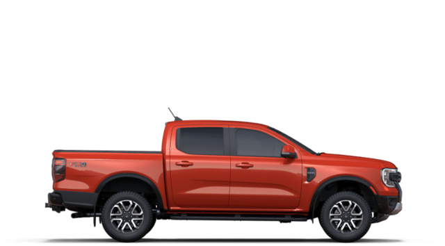2024 Ford Ranger